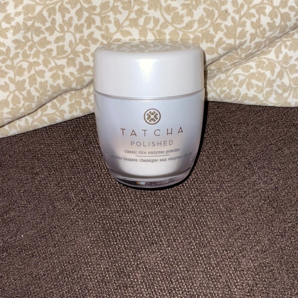 Tatcha polished mini